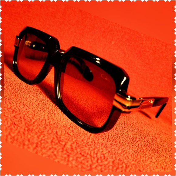 CAZAL 607 LEGENDS MIRROR LENS EXCLUSIVE CLASSIC SUNGLASSES - Picture 3 of 6